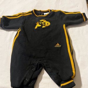 Adidas CU Buffaloes Vintage Baby One Piece